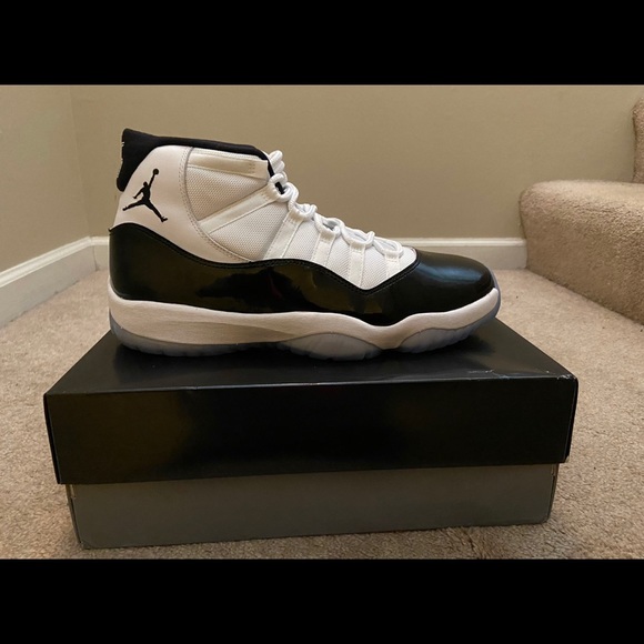 Air Jordan concord 11 (2018)